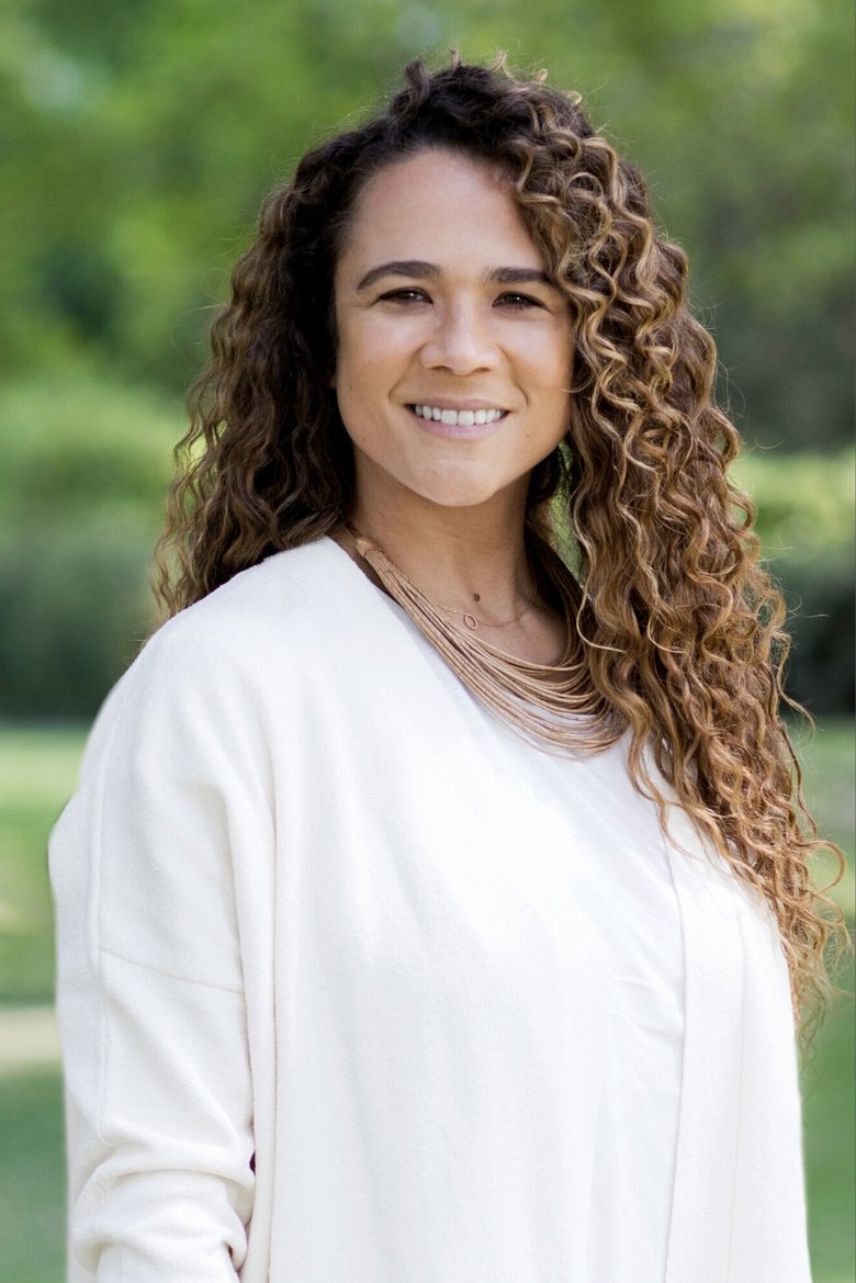 Portrait of Samantha Vincent