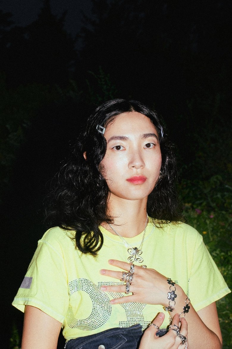 Portrait of Hailey Choi