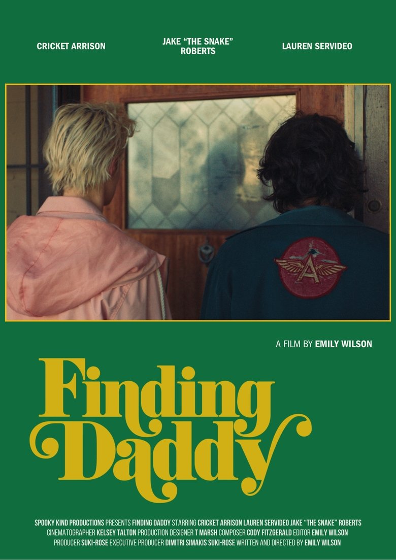 Poster of Finding Daddy