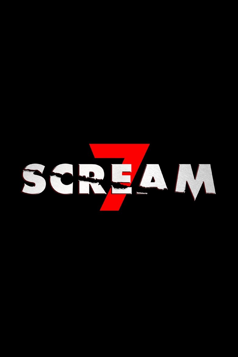 Poster of Scream 7