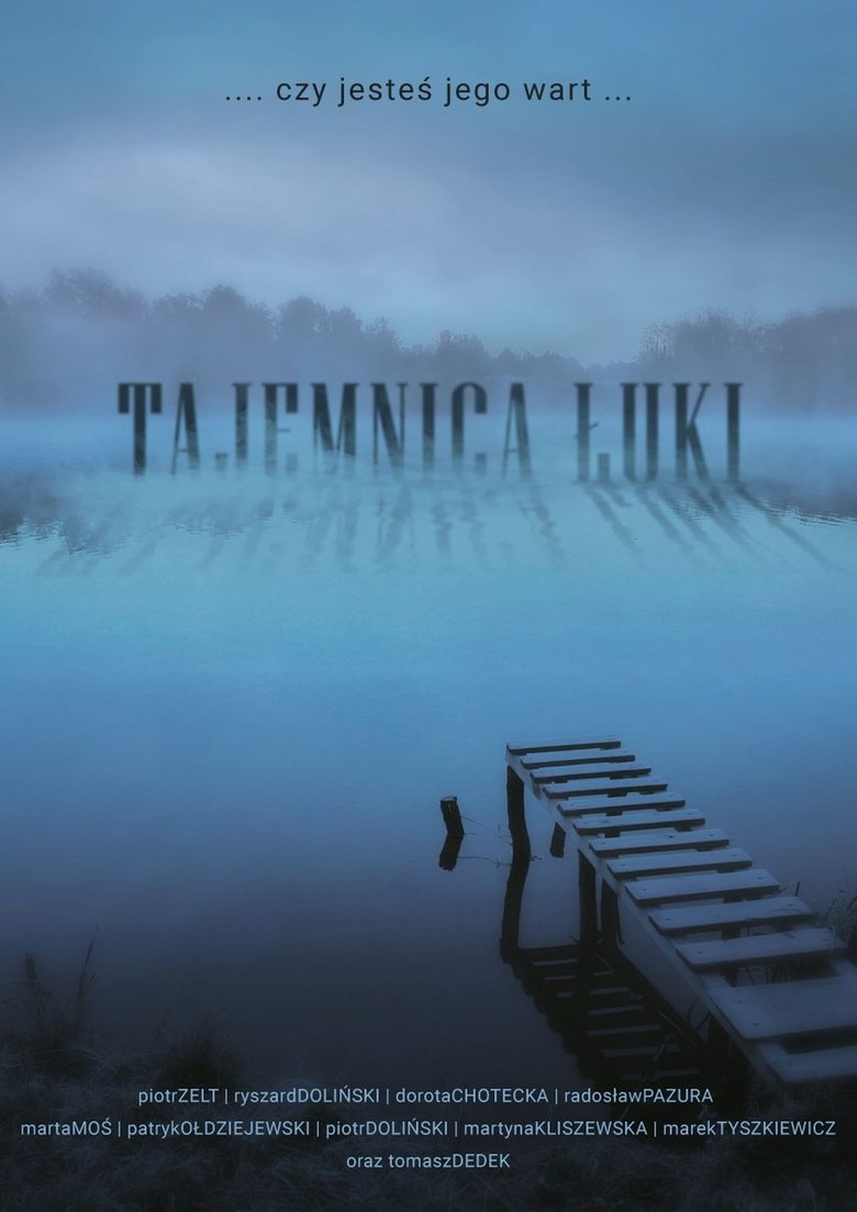 Poster of Tajemnica Łuki
