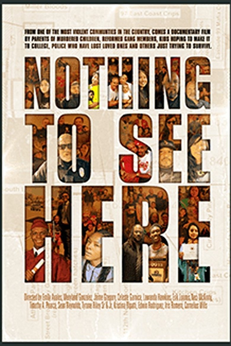 Poster of Nothing to See Here: Watts