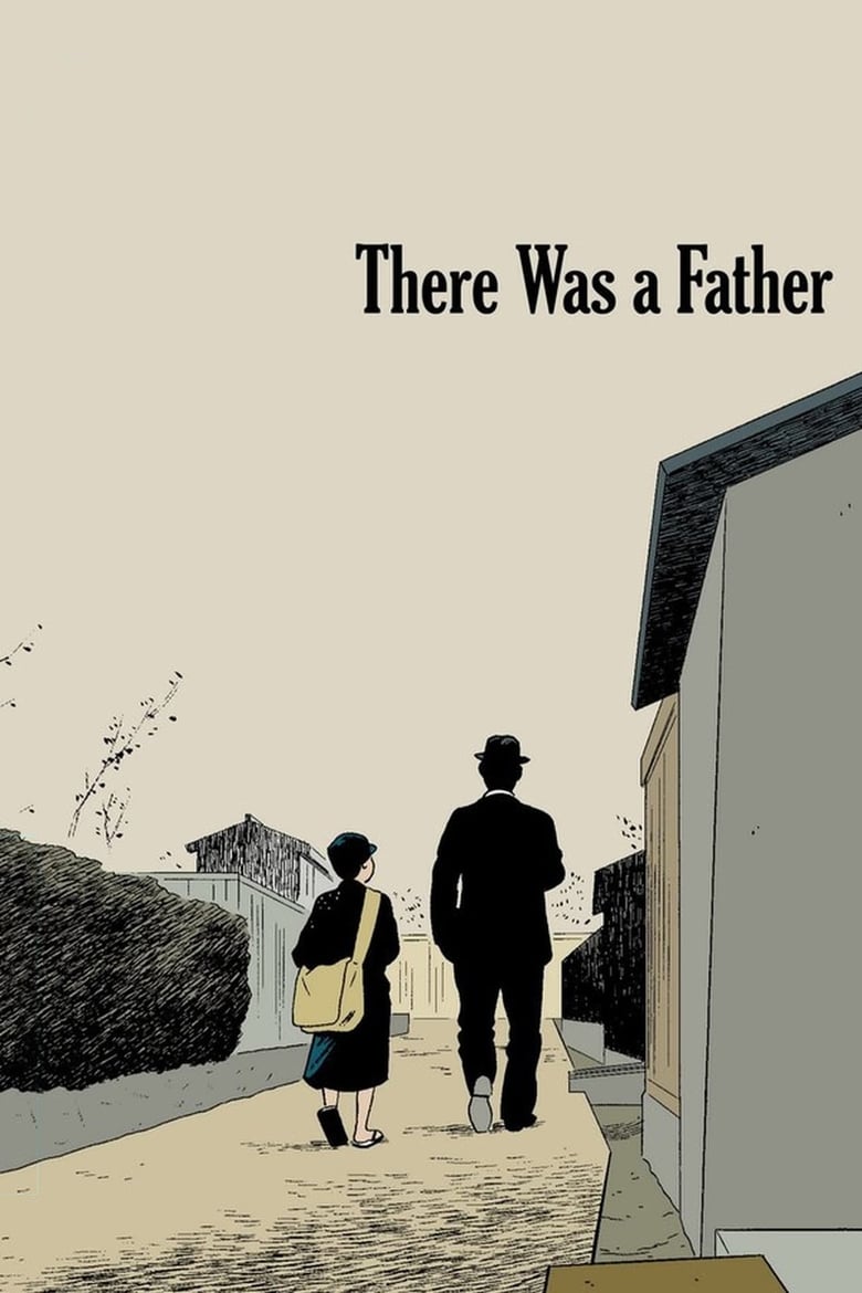 Poster of There Was a Father