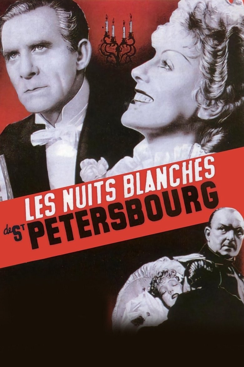 Poster of White Nights in Saint Petersburg