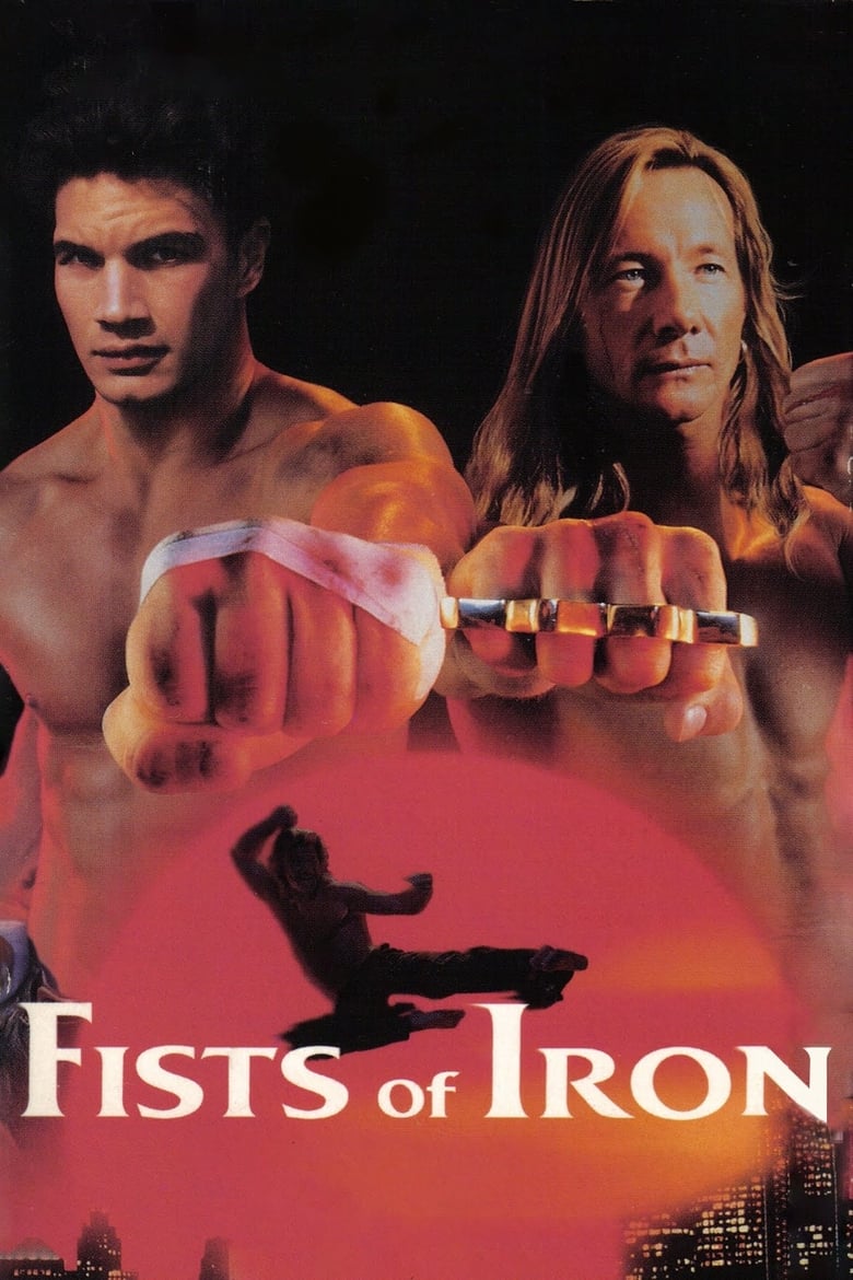 Poster of Fists of Iron