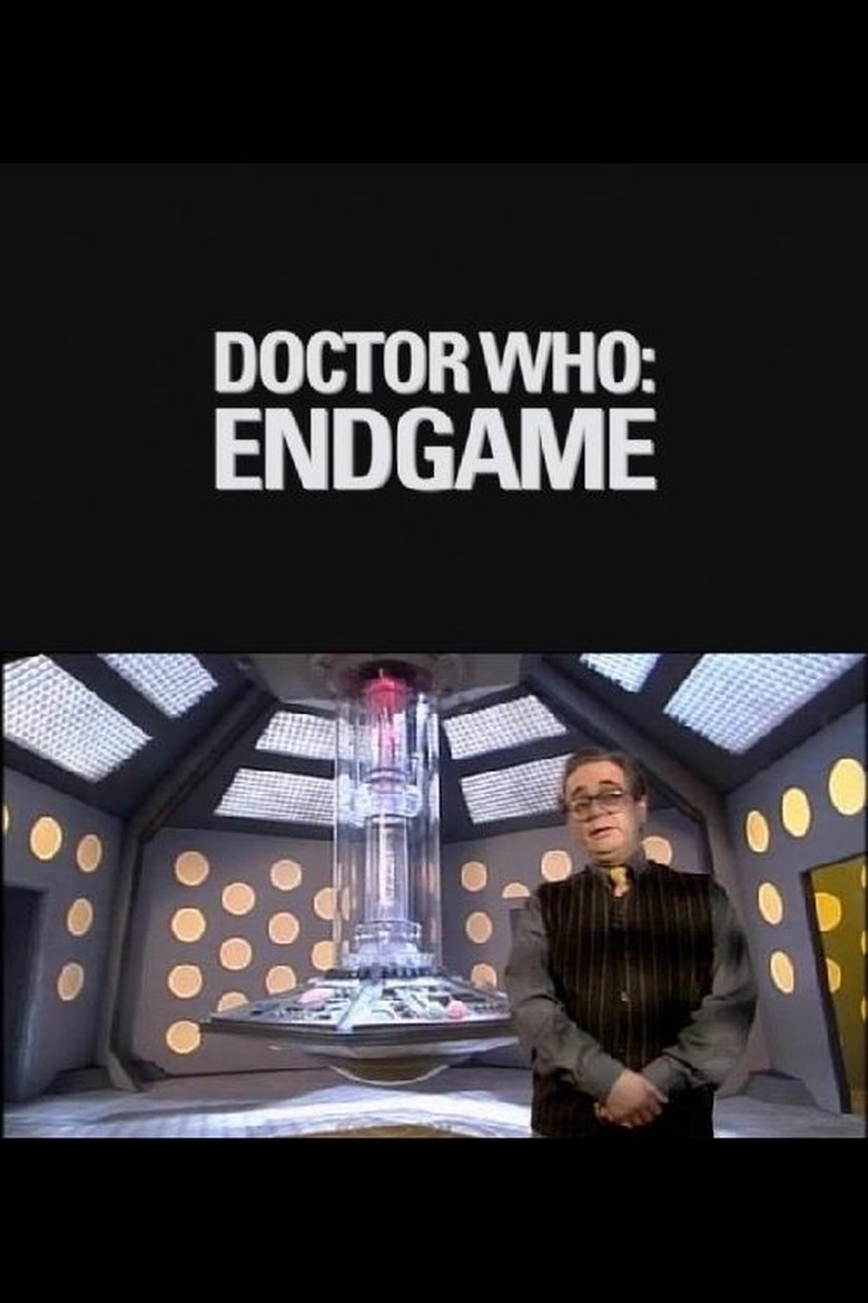 Poster of Doctor Who: Endgame