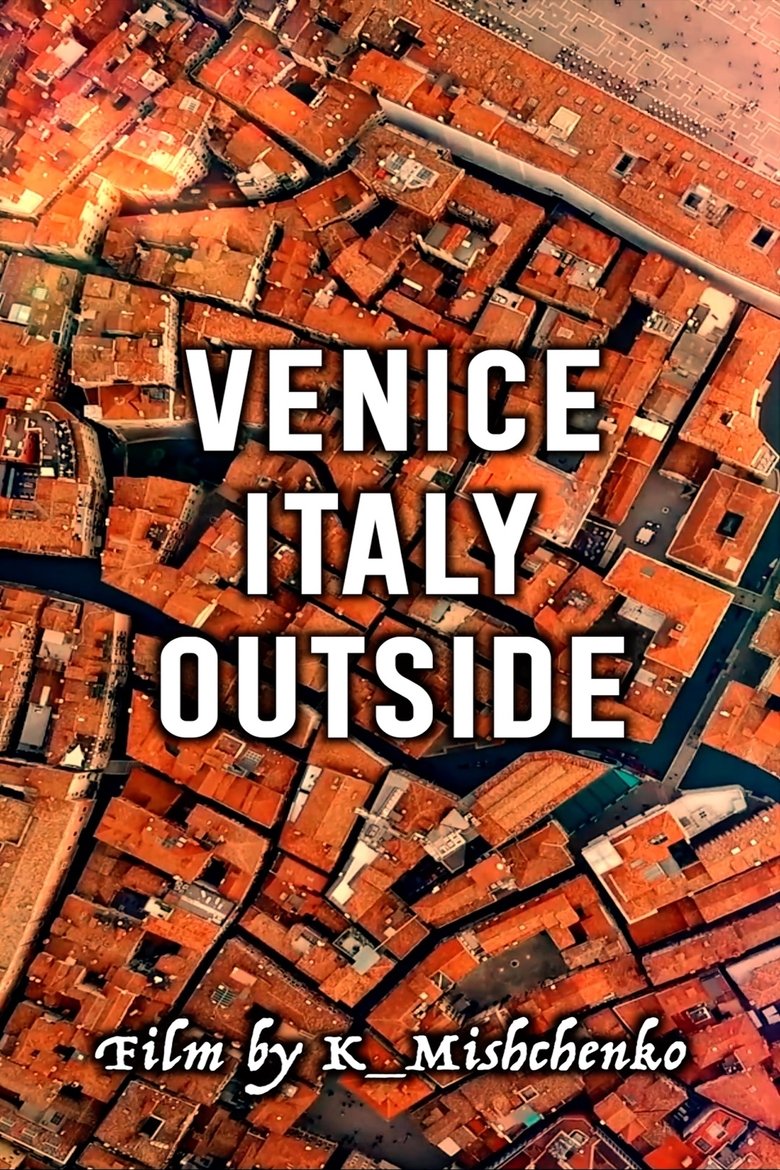 Poster of Venice, Italy. Outside