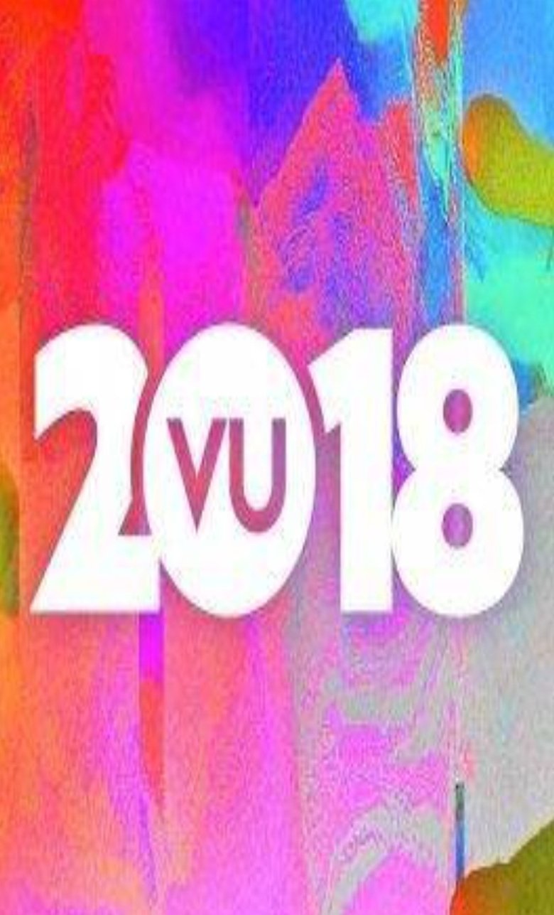 Poster of Vu 2018 (l'année du zapping)