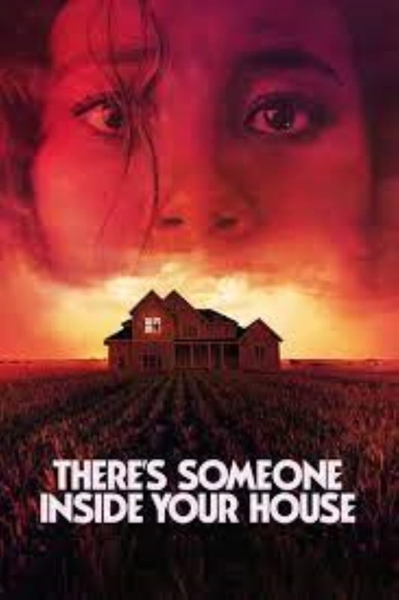 Poster of There's Someone Inside Your House
