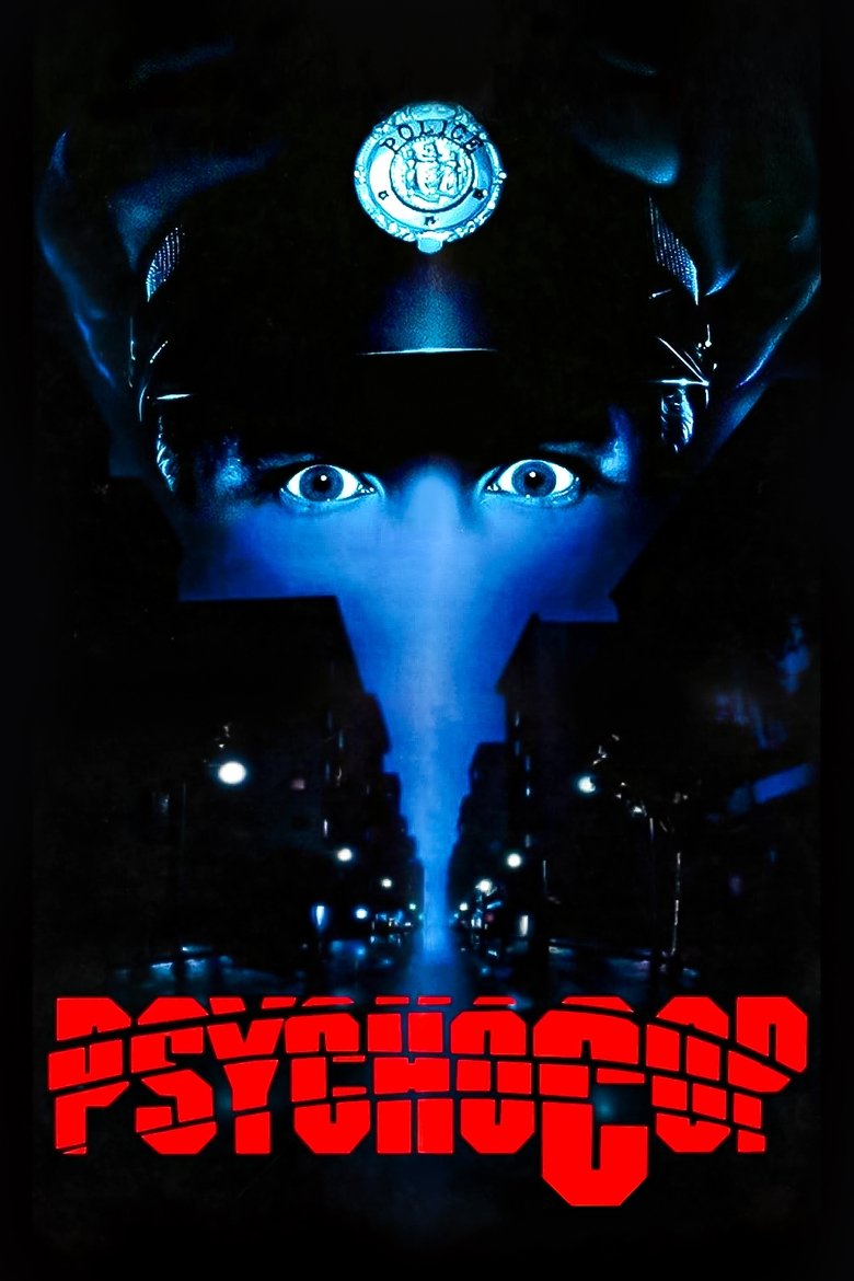 Poster of Psycho Cop