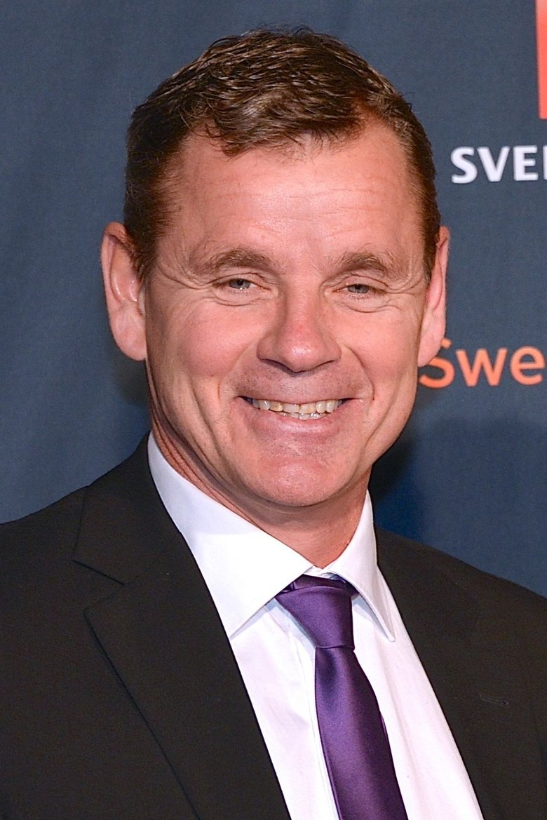 Portrait of Håkan Loob