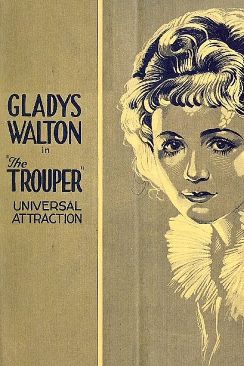 Poster of The Trouper