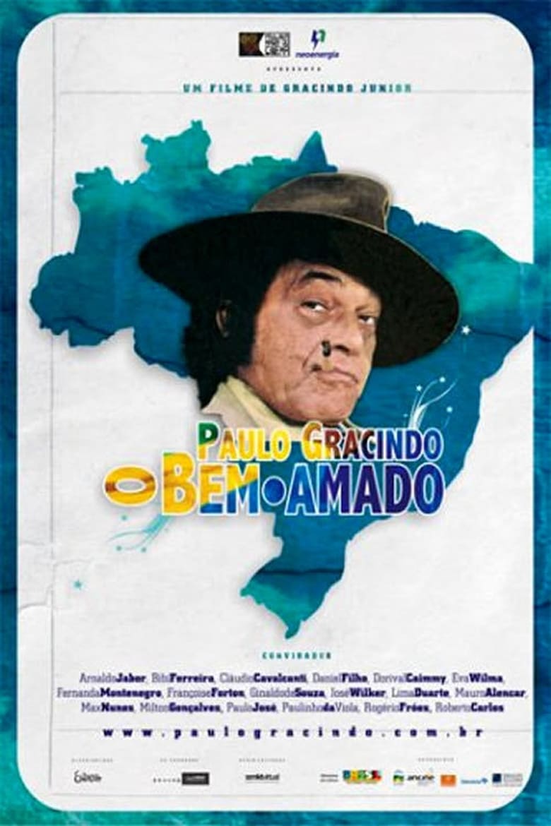 Poster of Paulo Gracindo - O Bem Amado