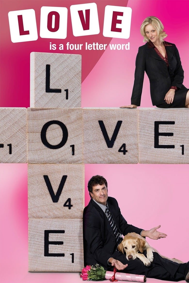 Poster of Love Is a Four Letter Word