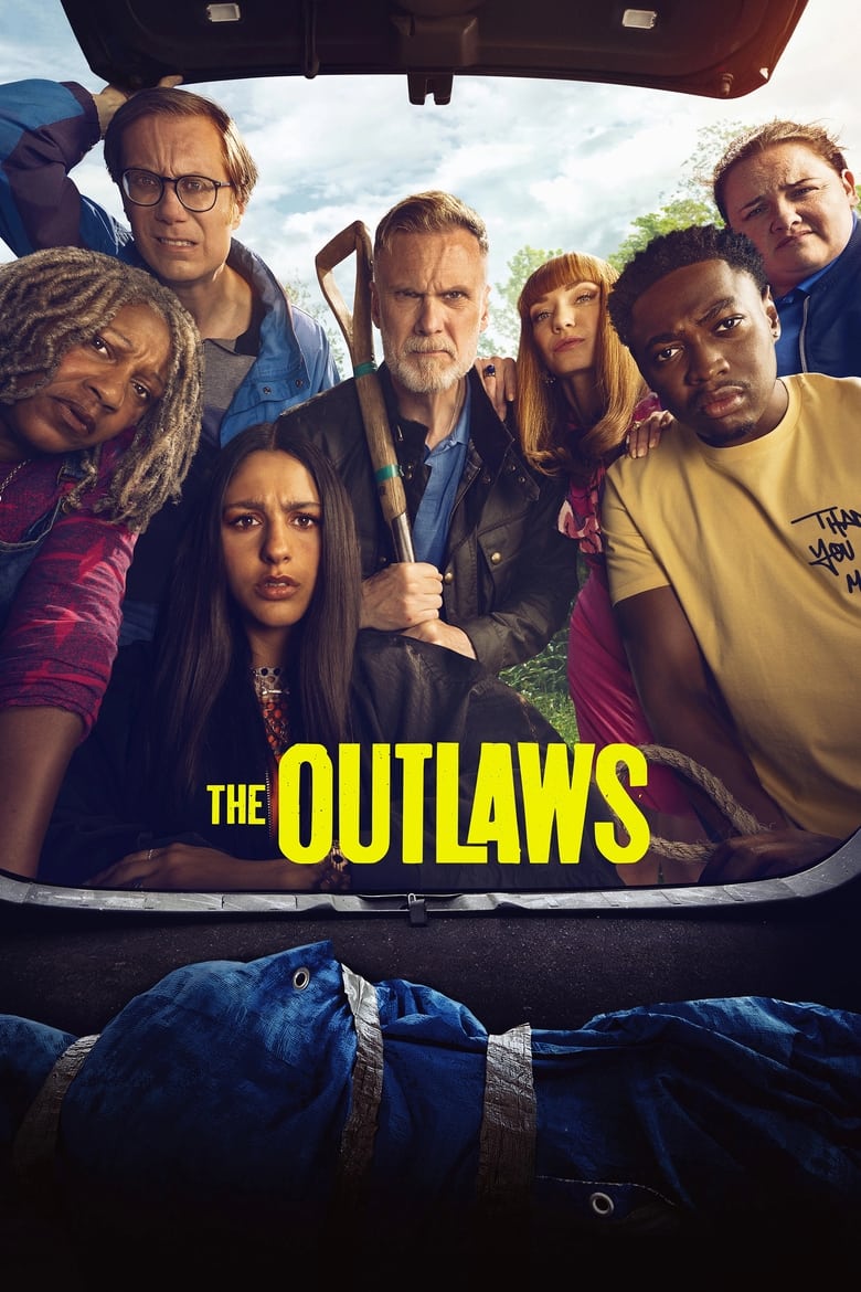 Poster of The Outlaws