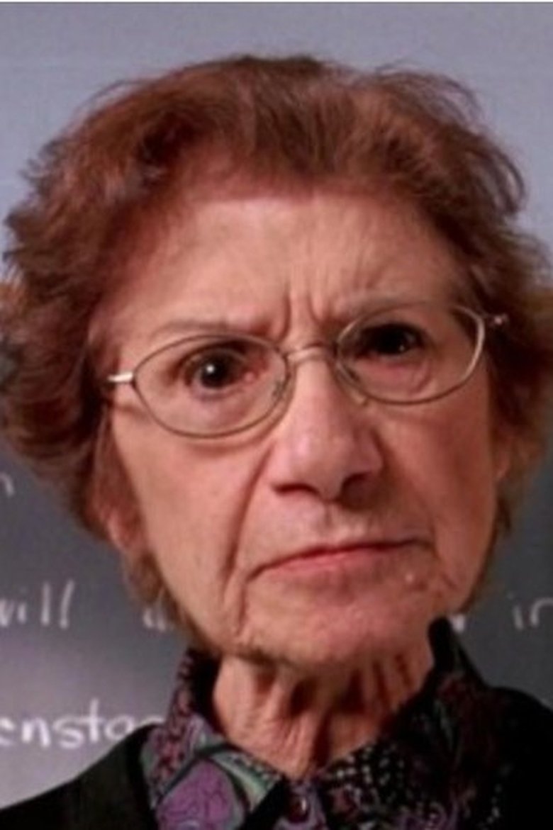 Portrait of Bathsheba Garnett