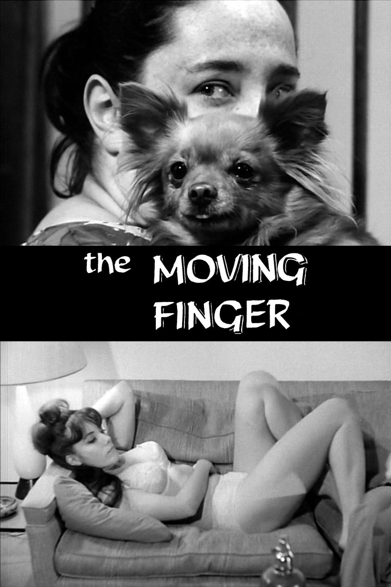 Poster of The Moving Finger