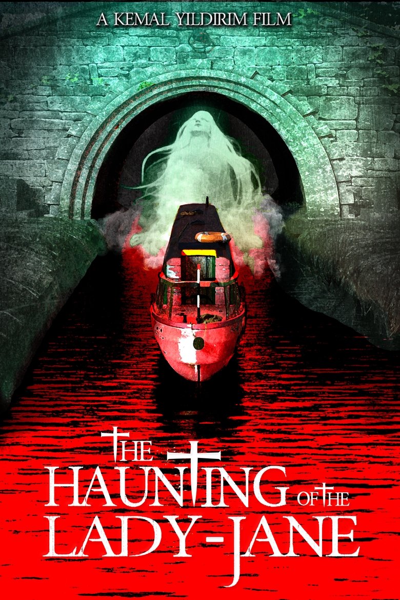 Poster of The Haunting of the Lady-Jane