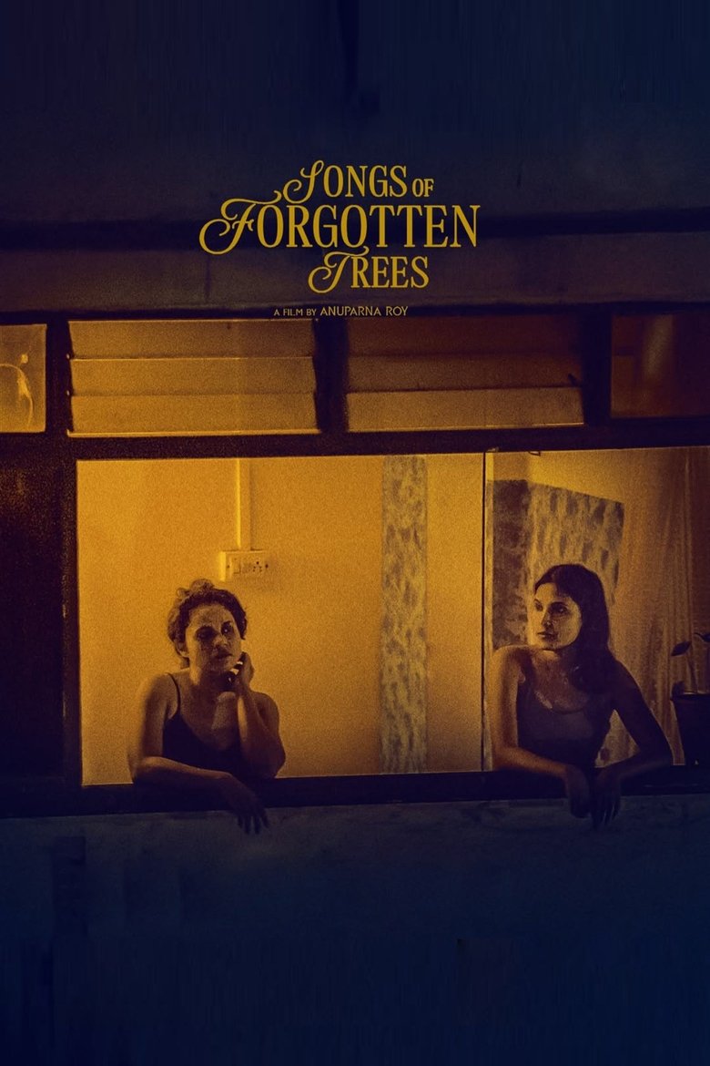 Poster of Songs of Forgotten Trees