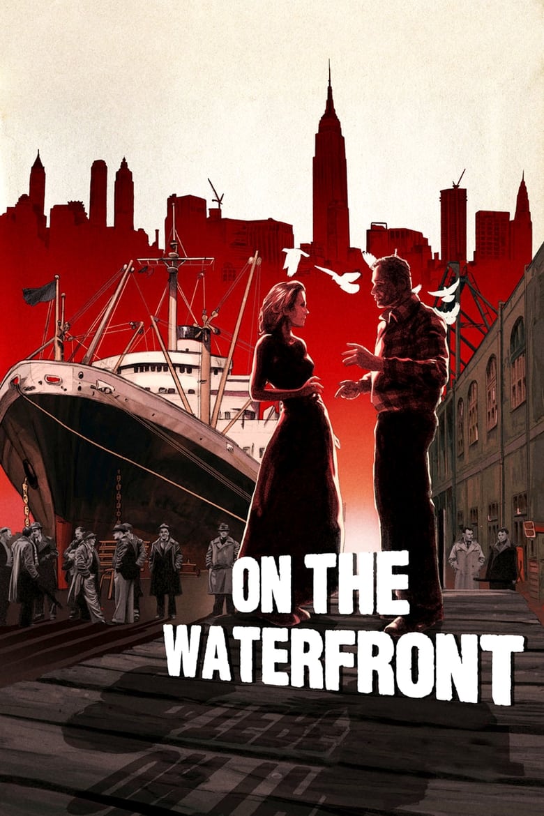 Poster of On the Waterfront