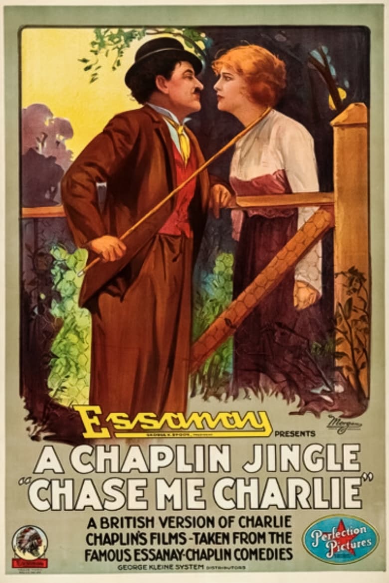 Poster of Chase Me Charlie