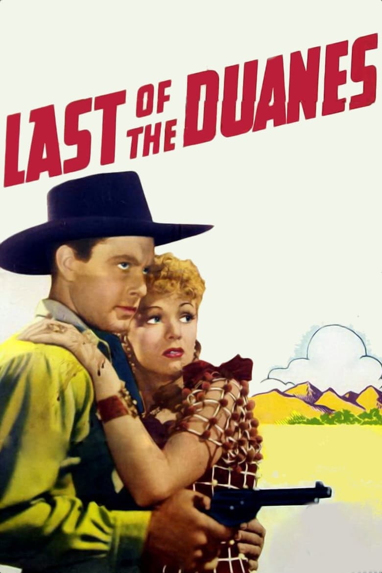 Poster of Last of the Duanes