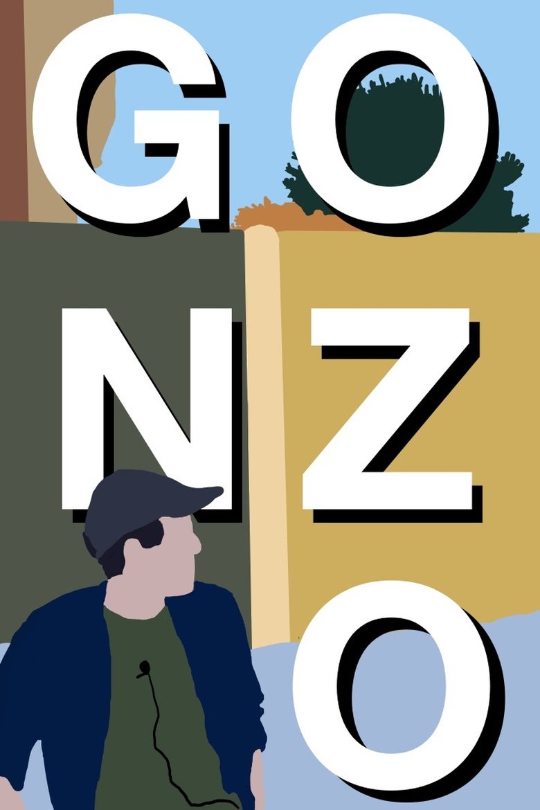 Poster of Gonzo