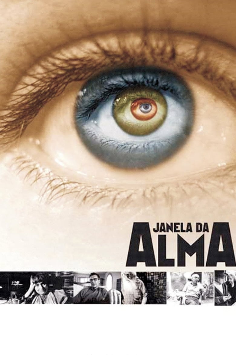 Poster of Janela da Alma