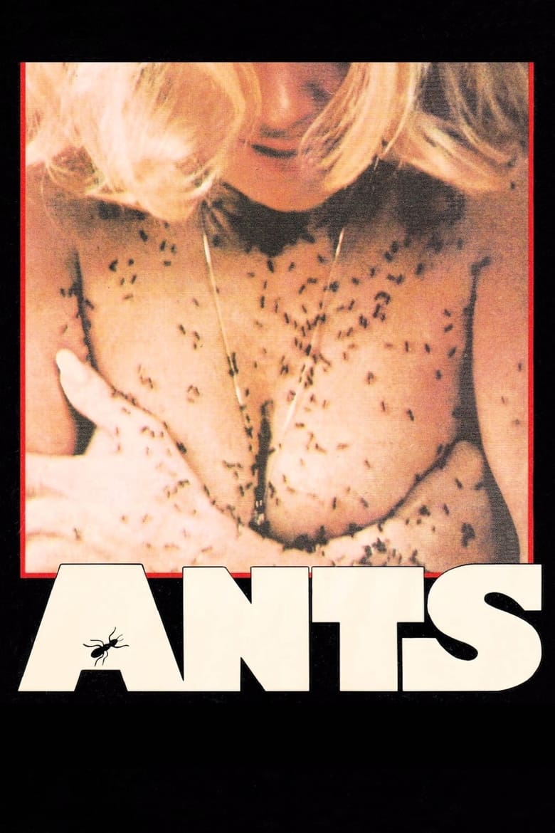Poster of Ants