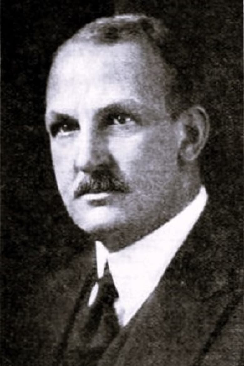Portrait of Robert Cummings