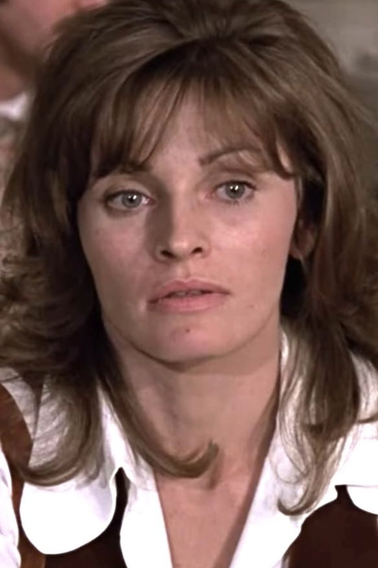 Portrait of Diane Holden