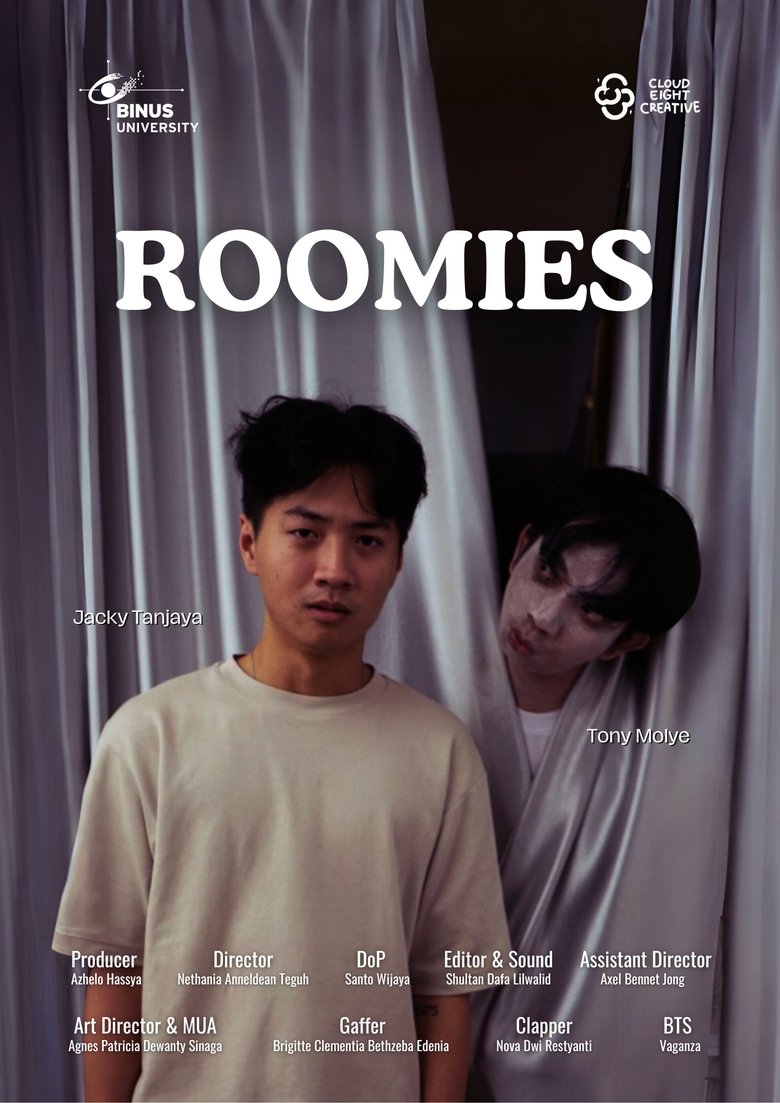 Poster of Roomies