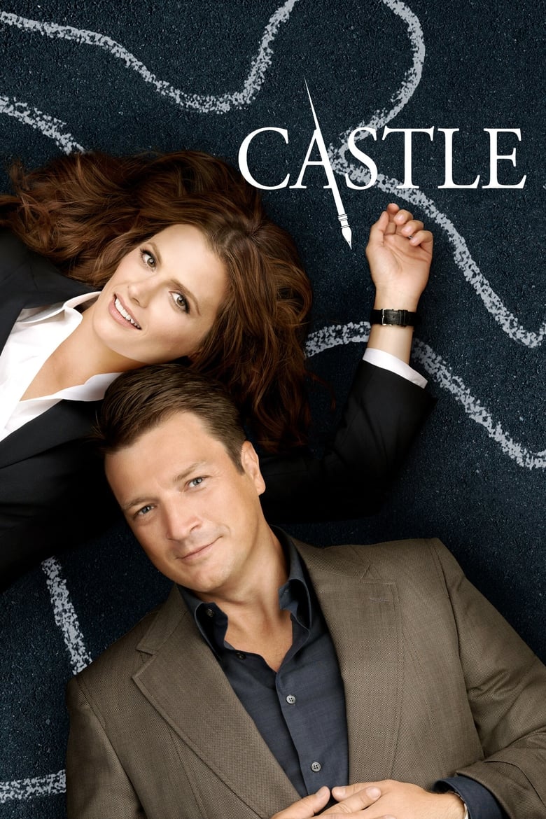 Poster of Episodes in Castle - Season 7 - Season 7