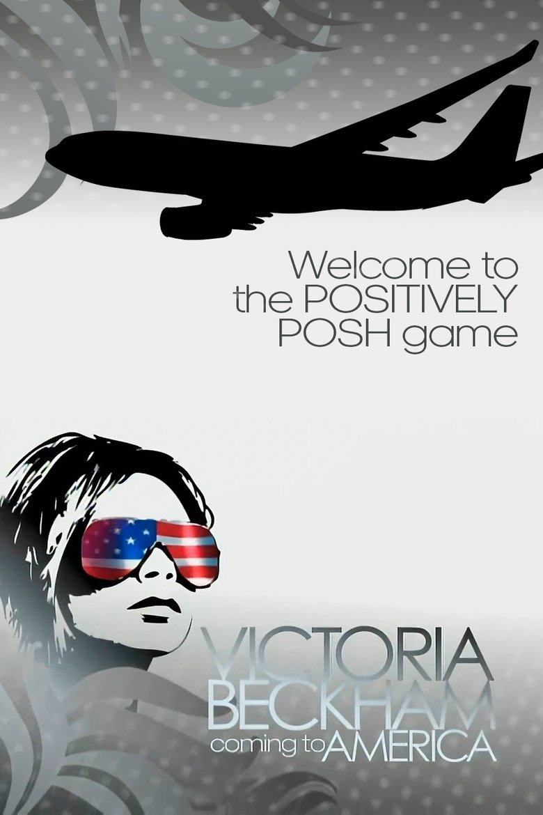 Poster of Victoria Beckham: Coming to America