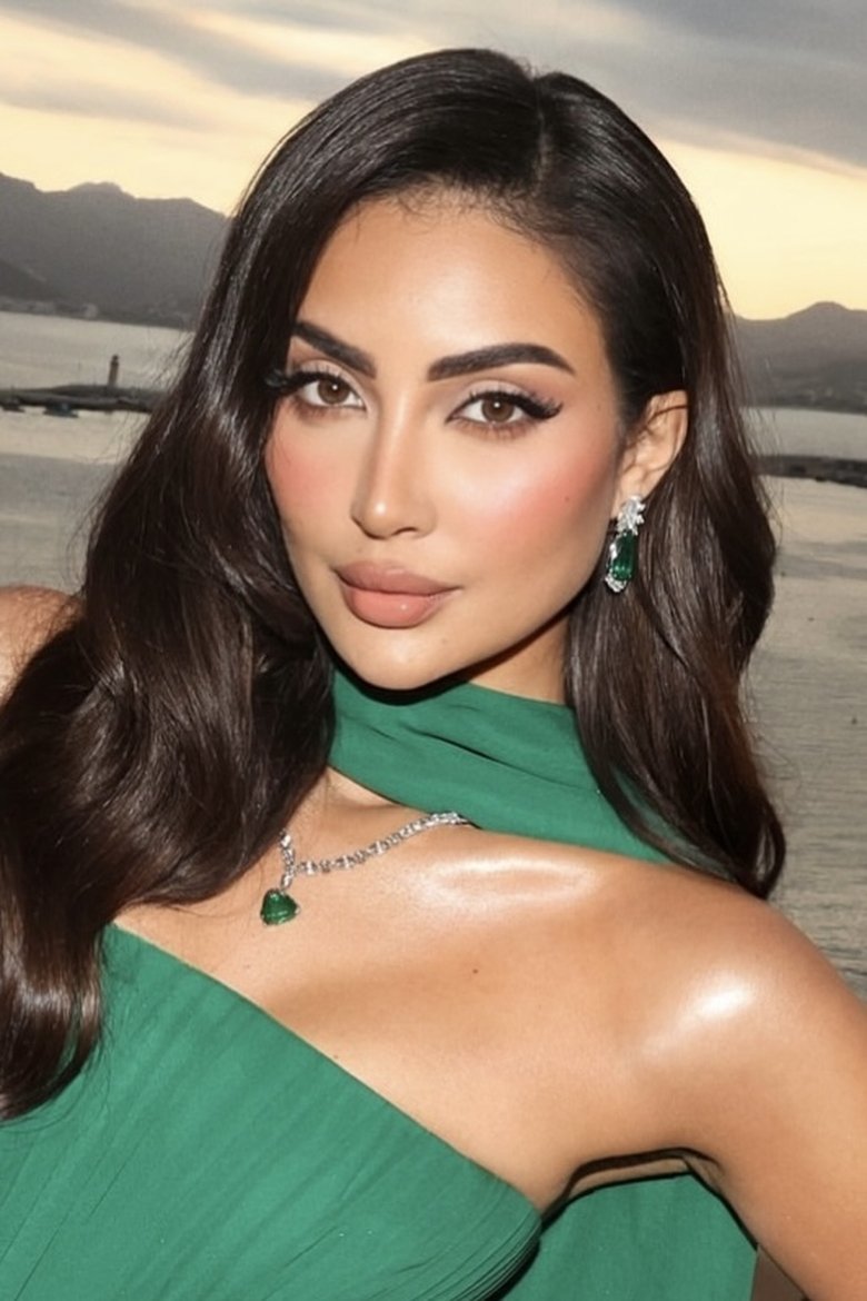 Portrait of Nour Al-Ghandour