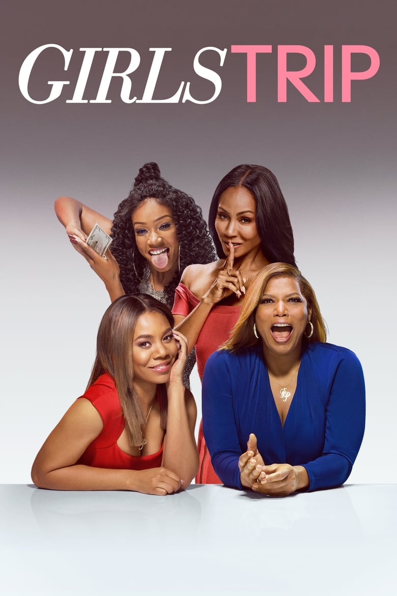 Poster of Girls Trip