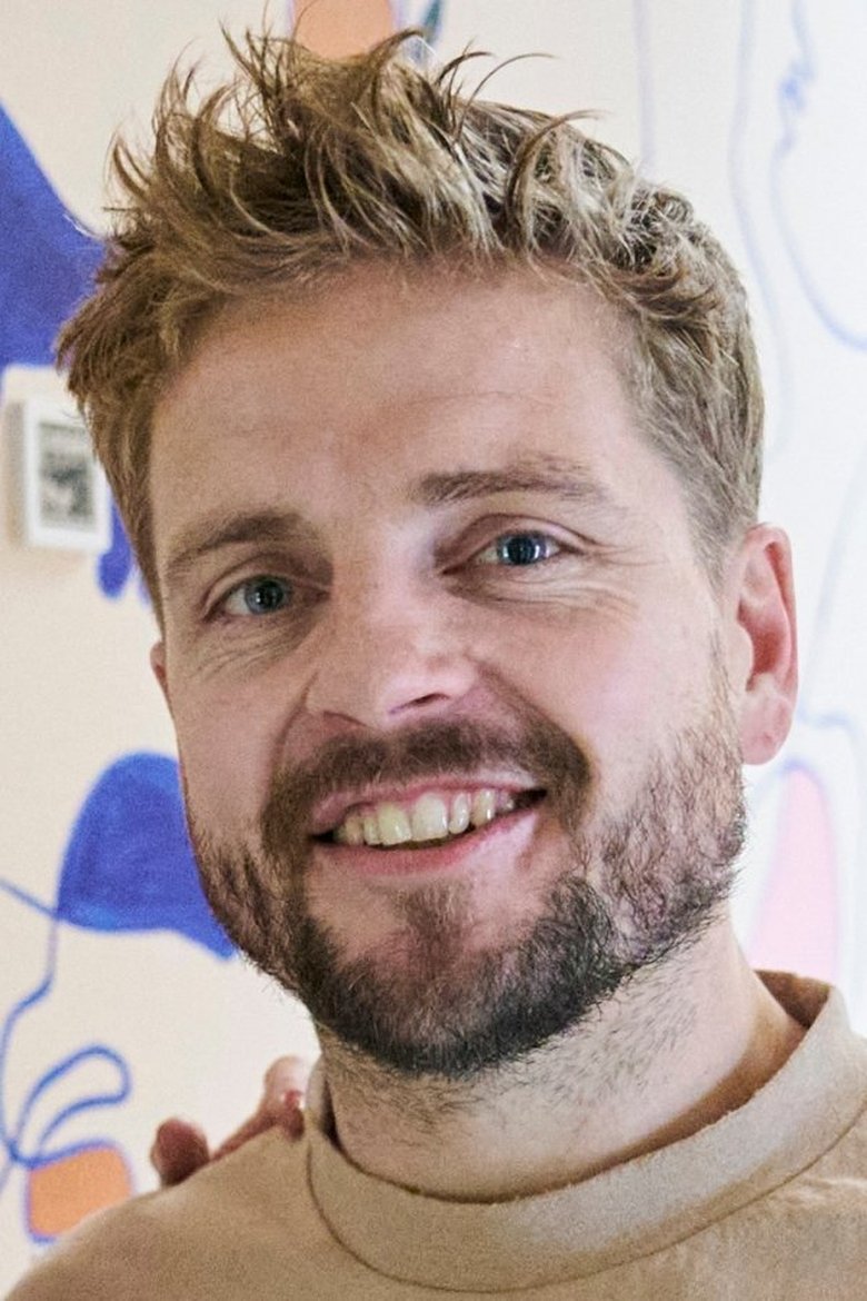 Portrait of Kasper Fisker