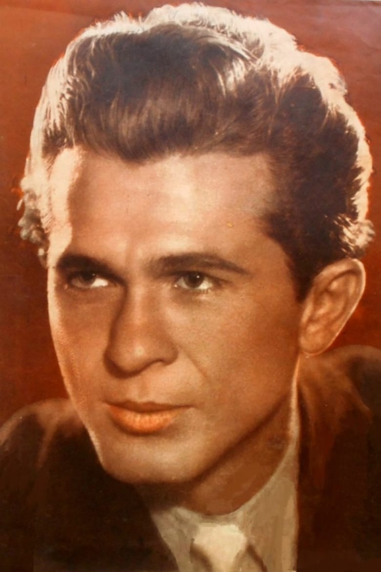 Portrait of Dragomir Felba