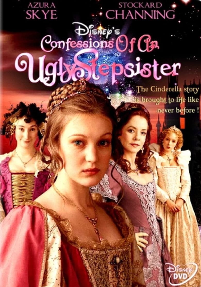 Poster of Confessions of an Ugly Stepsister