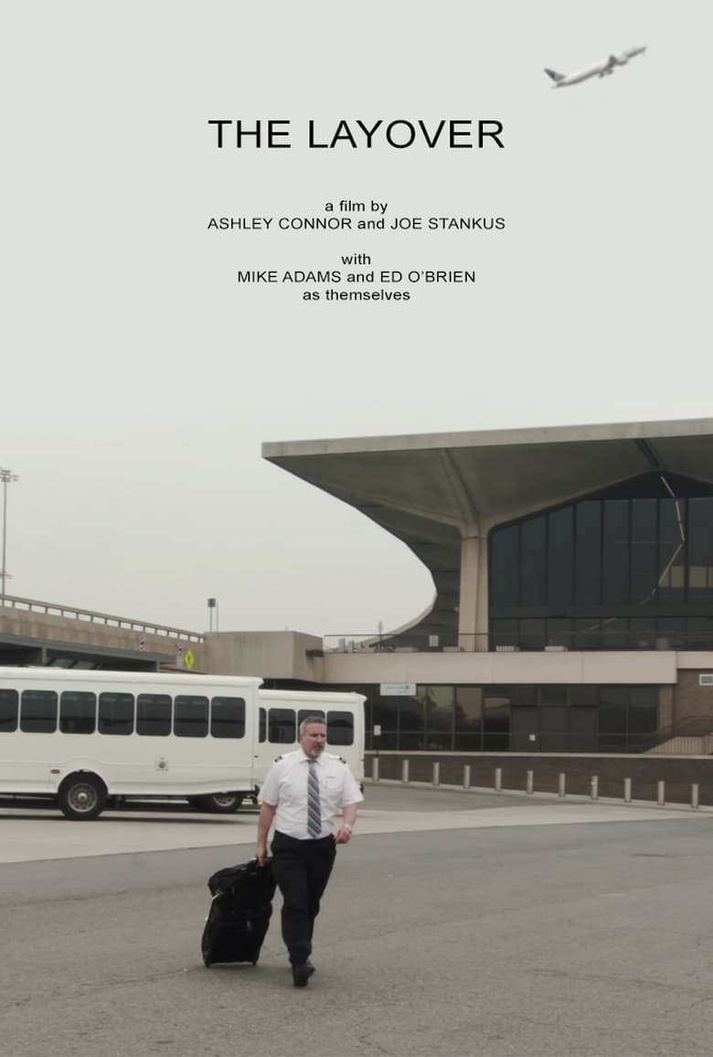 Poster of The Layover