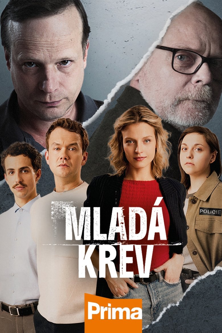 Poster of Episodes in Mladá Krev - Season 1 - Season 1