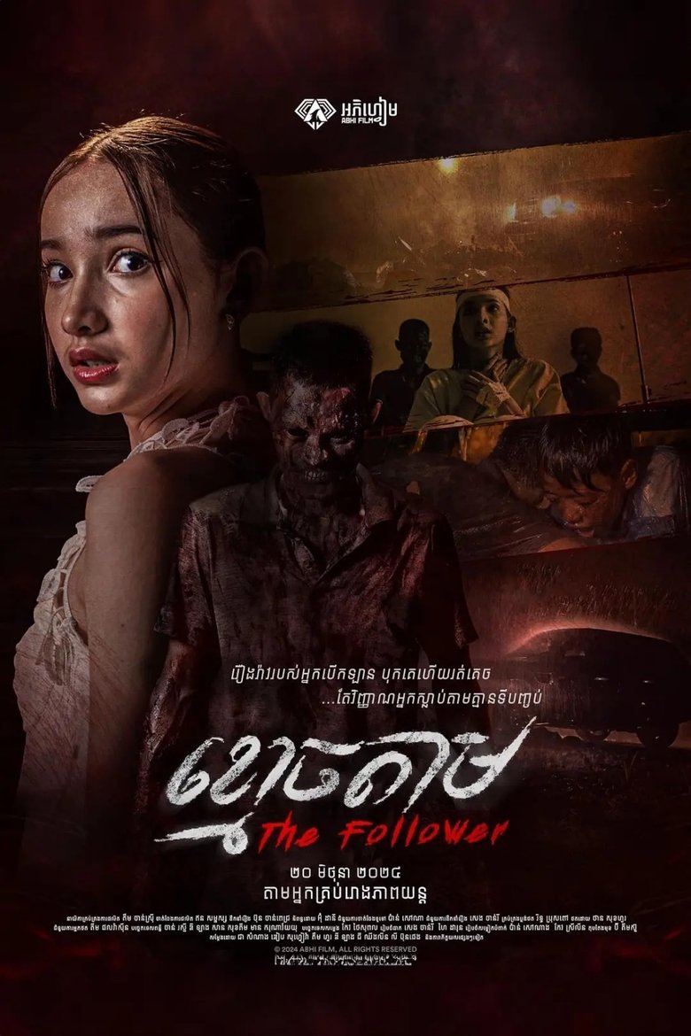 Poster of The Follower