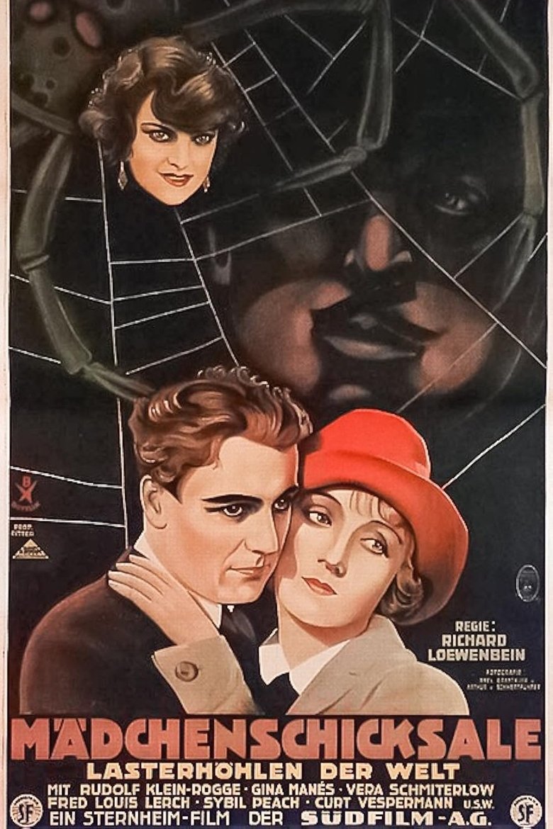 Poster of Mädchenschicksale