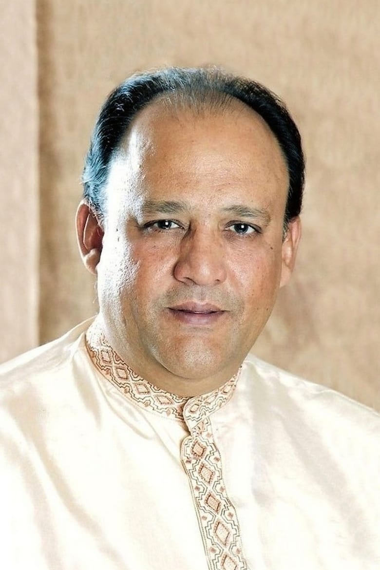 Portrait of Alok Nath