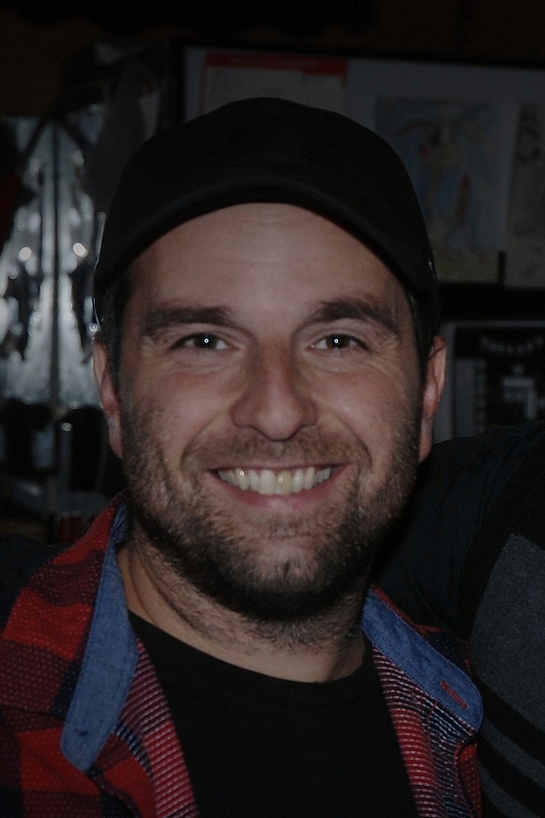 Portrait of Gabriel Bissonnette