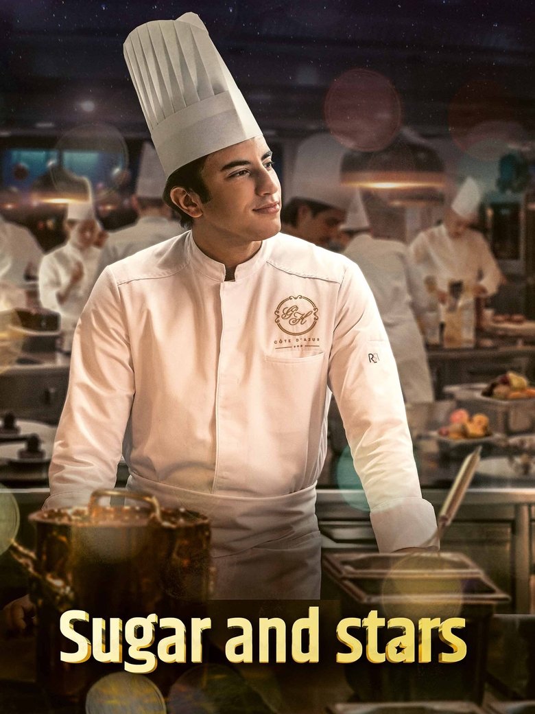 Poster of Sugar and Stars