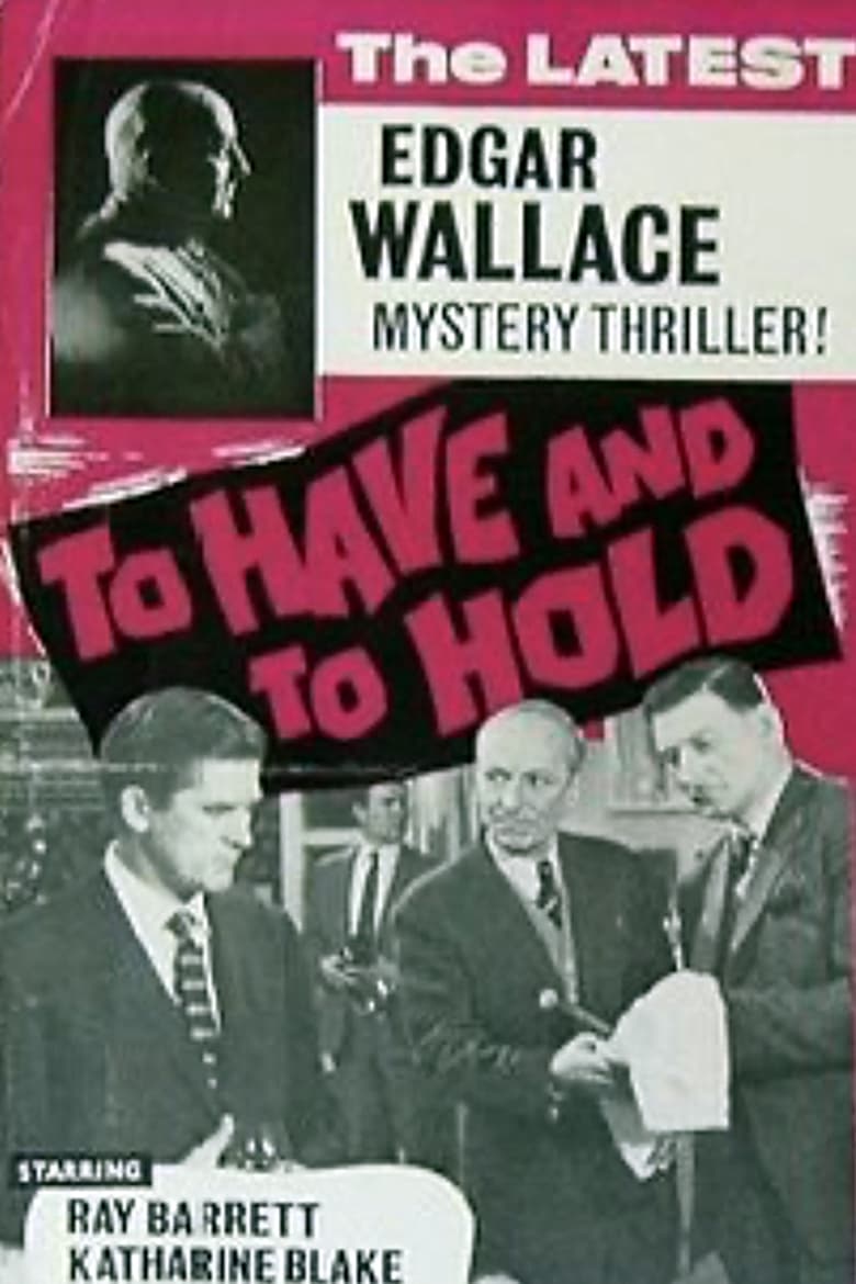 Poster of To Have and to Hold