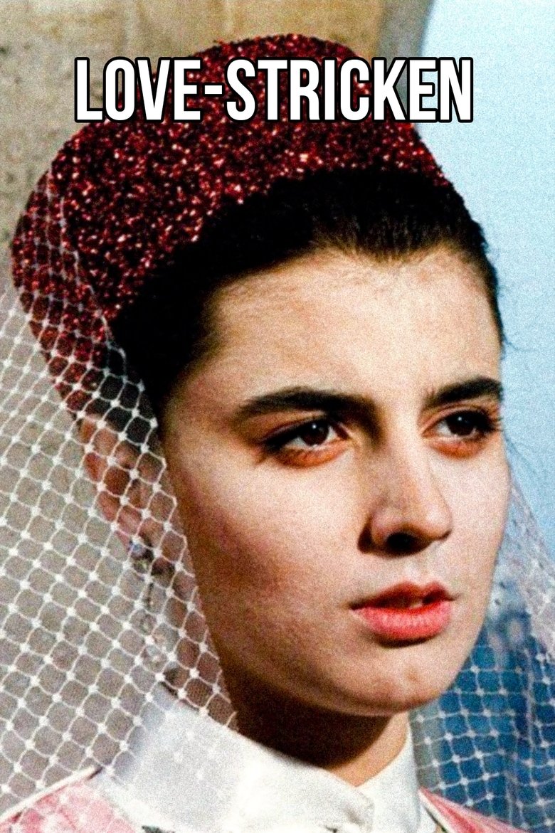 Poster of Love-Stricken