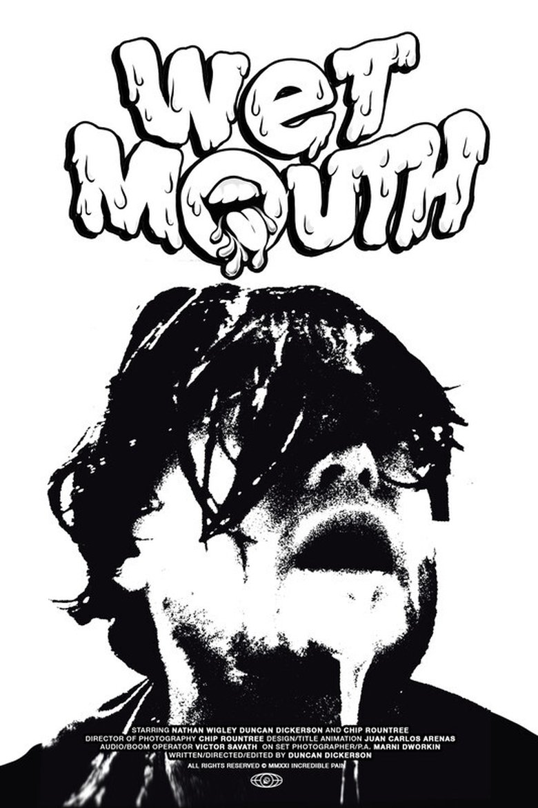 Poster of WET MOUTH