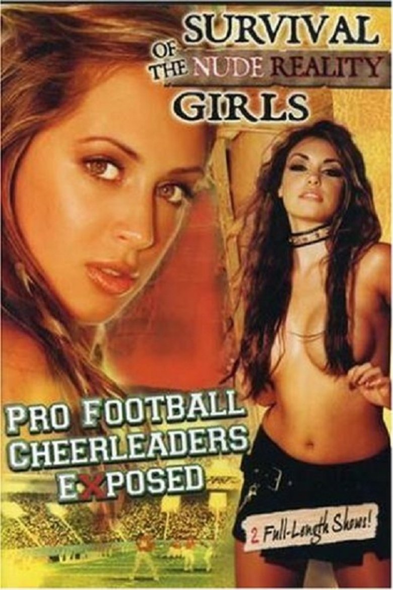 Poster of Survival of the Nude Reality Girls